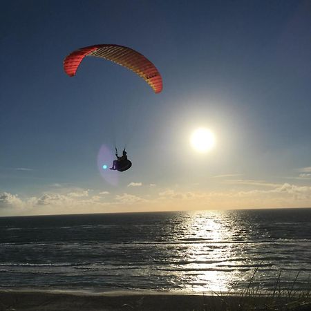 Lokken Strand Camping Extérieur photo