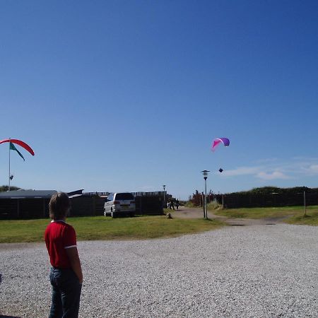 Lokken Strand Camping Extérieur photo