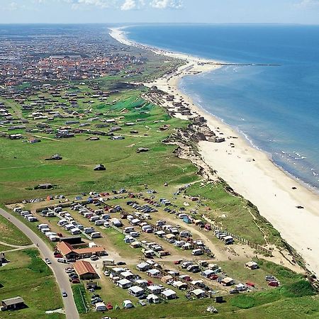 Lokken Strand Camping Extérieur photo
