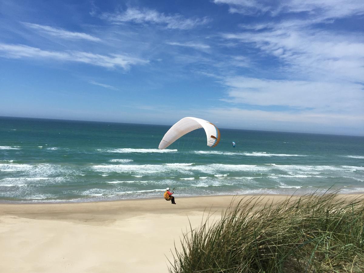 Lokken Strand Camping Extérieur photo