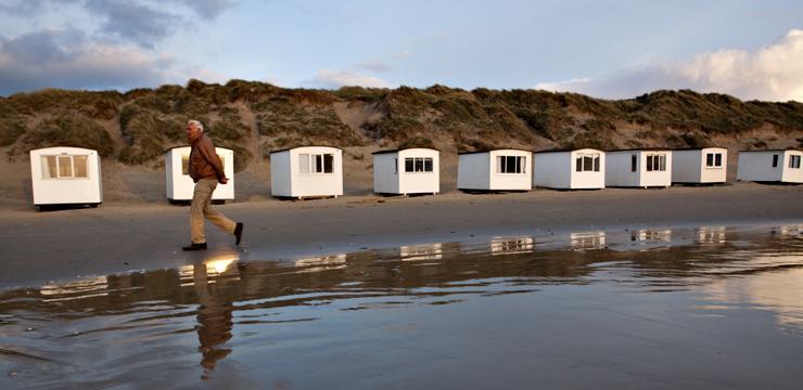 Lokken Strand Camping Extérieur photo