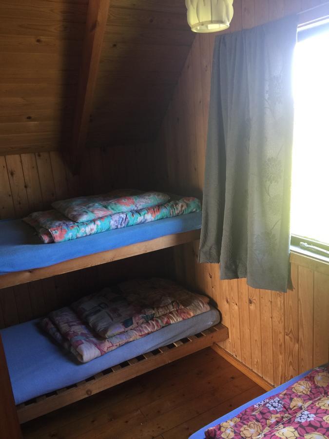 Lokken Strand Camping Extérieur photo