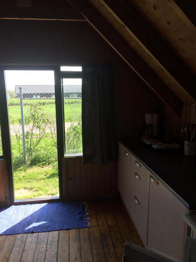 Lokken Strand Camping Extérieur photo