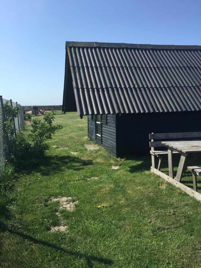 Lokken Strand Camping Extérieur photo