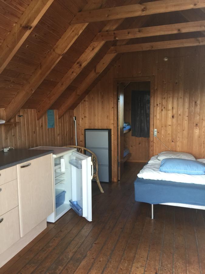 Lokken Strand Camping Extérieur photo