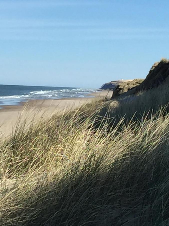 Lokken Strand Camping Extérieur photo
