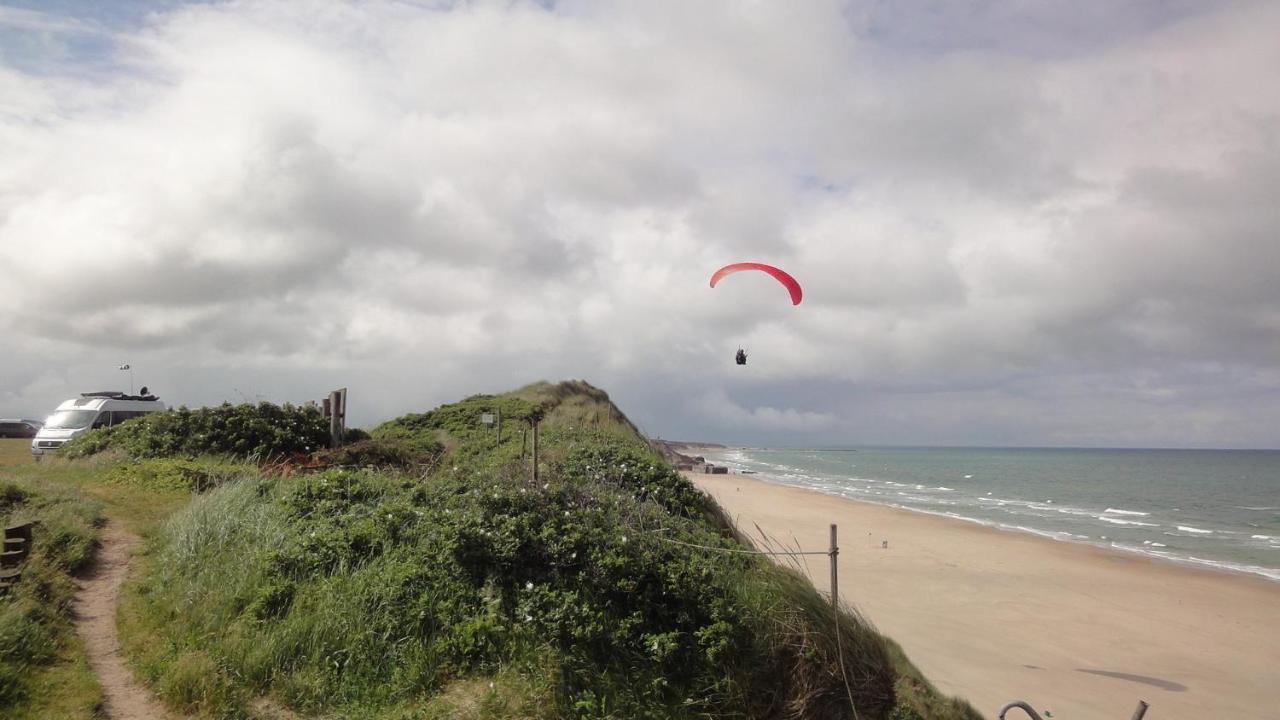 Lokken Strand Camping Extérieur photo