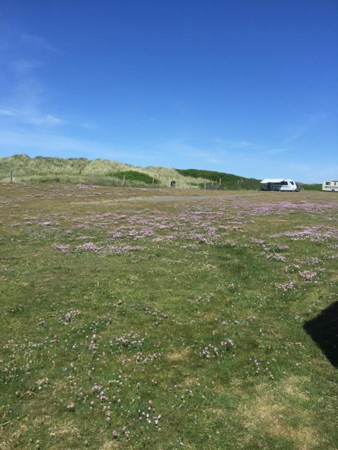 Lokken Strand Camping Extérieur photo