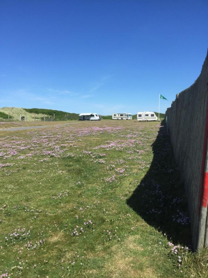 Lokken Strand Camping Extérieur photo